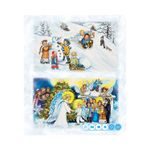 Kouzelné čtení: Zimní pohádky (kniha)