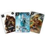 Království Valerie - Plameny a mráz