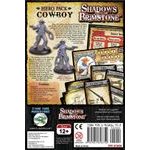 Shadows of Brimstone - Cowboy Hero Pack