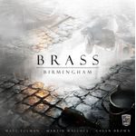 Brass: Birmingham (EN) (poškozený obal)