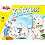 Kayanak: Arktické dobrodružství