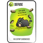 Exploding Kittens: Barking Kittens - Expansion Pack