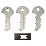 Hanayama Cast Key III - hlavolam