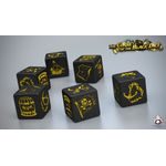 The Curse of the Black Dice (poškozený obal)