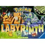 Labyrinth: Pokémon (Noční edice)