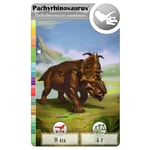 Cardline: Dinosauři