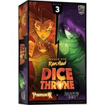 Dice Throne: ReRolled - Pyromancer v Shadow Thief (Season 2, Box 3)