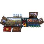 Heroes of Might & Magic III: Desková hra - deska hráče