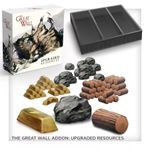 The Great Wall - Upgraded Resources