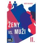 Kvízy do kapsy: Ženy vs. muži II