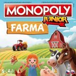 Monopoly Junior: Farma