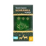 Tajemná schránka - vánoční