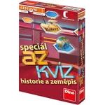 AZ kvíz speciál: Historie a zeměpis