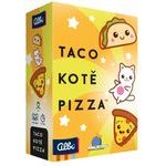 Taco, kotě, pizza