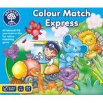 Barevný vláček (Colour Match Express)
