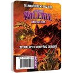 Království Valerie - Zplozenci z Ohnivého chrámu