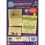 Carcassonne: 6. rozšíření (2.EDICE) - Král, hrabě a řeka