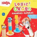 Logic Games: Lama Alpaka Amanda (Amandas Alpakas)
