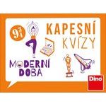 Kapesní kvízy: Moderní doba