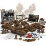 Company of Heroes: Board Game - British Player Set