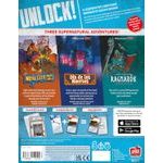 Unlock! Supernatural Adventures
