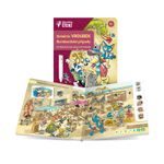 Kouzelné čtení: Detektiv Vroubek (kniha)