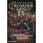 Crusader Kings - Councilors & Inventions Miniatures