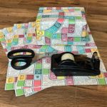 Dárkový balící papír - poznejte hru