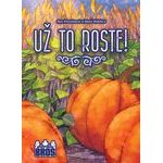 Už to roste!
