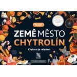 Země město chytrolín: Klasik - Blok
