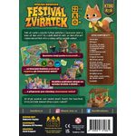 Útulná doupata: Festival zvířátek