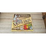 Munchkin Deluxe (poškozený obal)