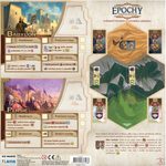 Epochy: Vzestup kultur - Střední východ a Jižní Amerika