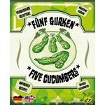 Five Cucumbers (Pět okurek) (EN/DE)