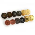 Hegemony: Metal Coins