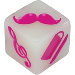 Hipster Dice