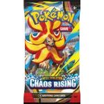 Pokémon - Chaos Rising Booster