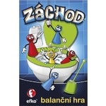 Záchod - balanční hra