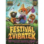 Útulná doupata: Festival zvířátek