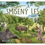 Smíšený les - Pomezí
