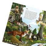 Kouzelné čtení: Svět zvířat (kniha)