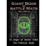 Giant Book of Battle Mats: Volume 3