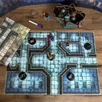 Loke Battle Mats - Dungeon Set