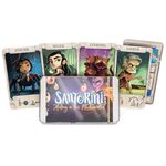 Santorini - Hiding in the Undeworld