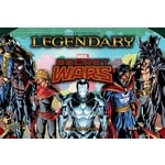 Legendary: Secret Wars - Volume 1