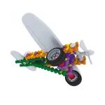 Playstix stavebnice pro děti: Clips Deluxe