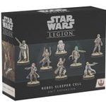 Star Wars: Legion - Rebel Sleeper Cell