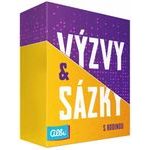 Výzvy a sázky: S Rodinou