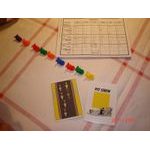 Formula Motor Racing - karetní hra