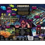 Andromeda: Na hranici galaxie